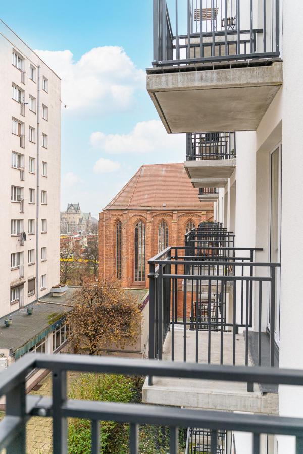 Apartament 700 Bulwary Stare Miasto Apartamenty No 1 Estetino Exterior foto
